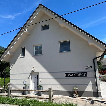 Hisa Sreco Διαμέρισμα Begunje na Gorenjskem Εξωτερικό φωτογραφία